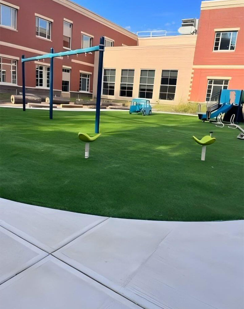 Sports Fields