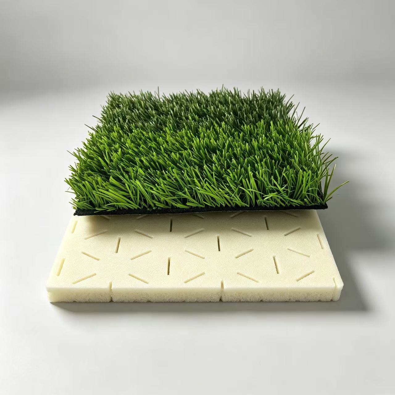 Football Grass Absorption Cushioning Sports Shock Pad