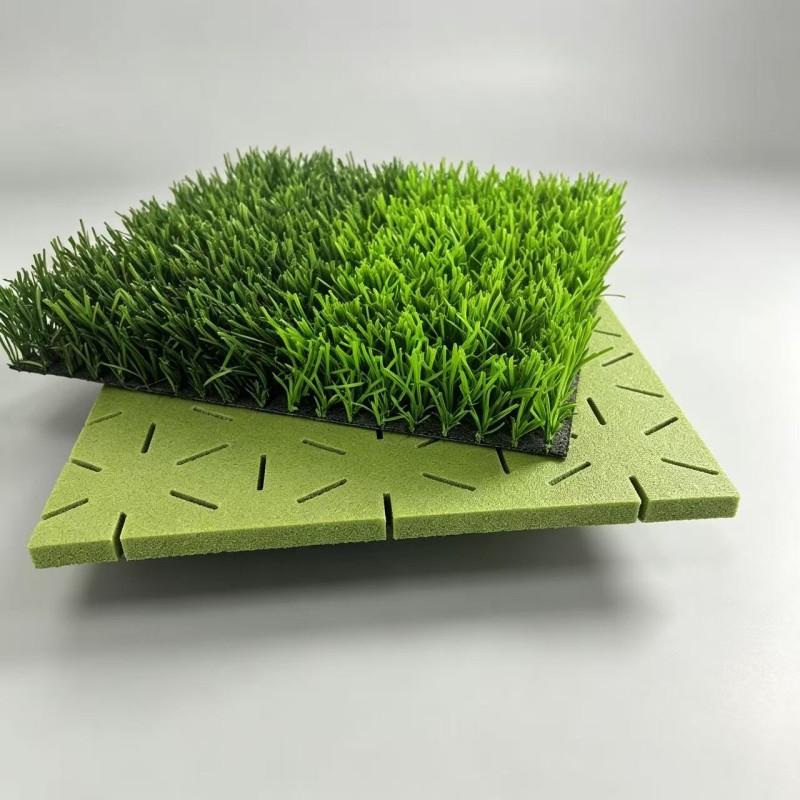 Safe Green XPE Shockpad Underlay for Artificial Grass