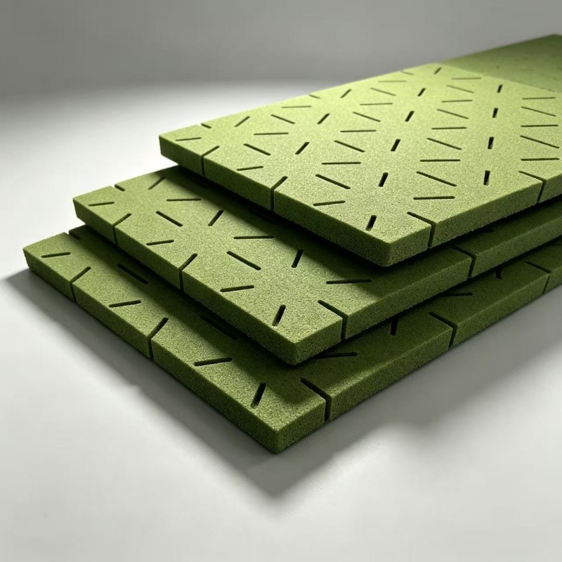 Safe Green XPE Shockpad Underlay for Artificial Grass