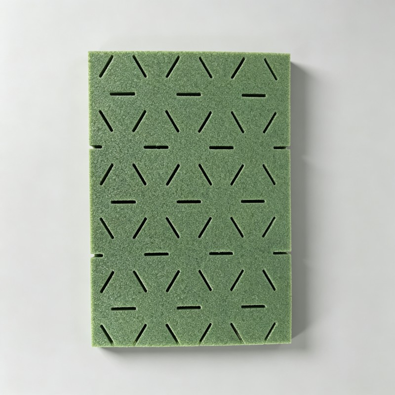 Shock Pad for Non-infill Football Grass and Sport Fields