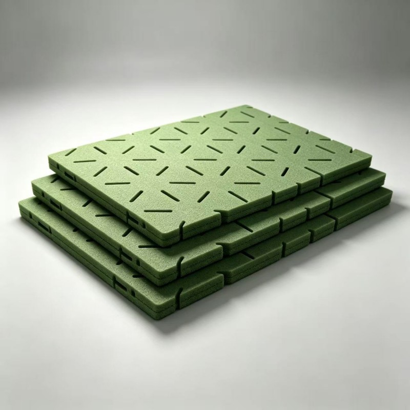 XPE Foam Shock pad for Football Field Artificial Grass