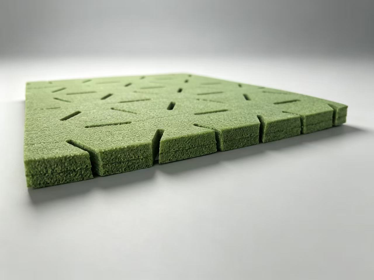 XPE Foam Shock pad for Football Field Artificial Grass