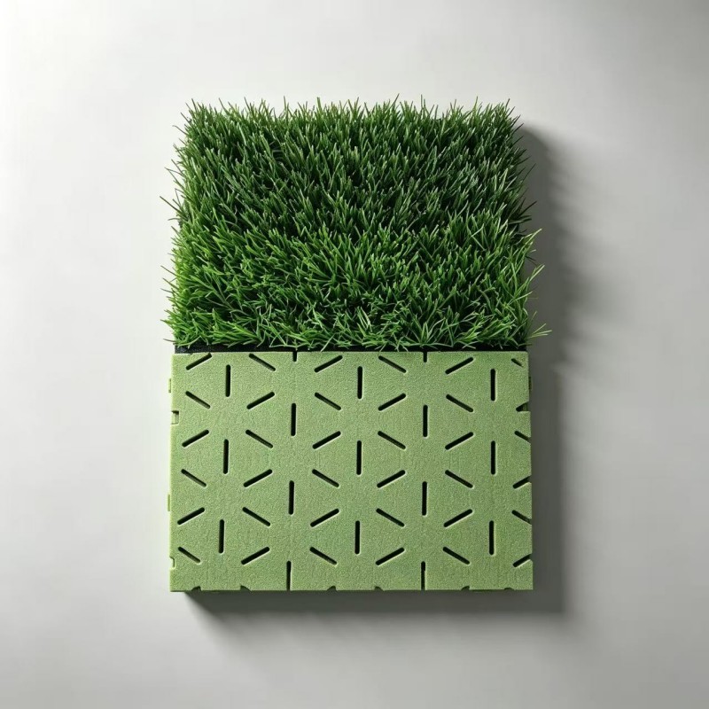 XPE Foam Shock pad for Football Field Artificial Grass