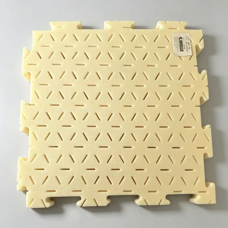 School Playground Interlocking Shock Pad