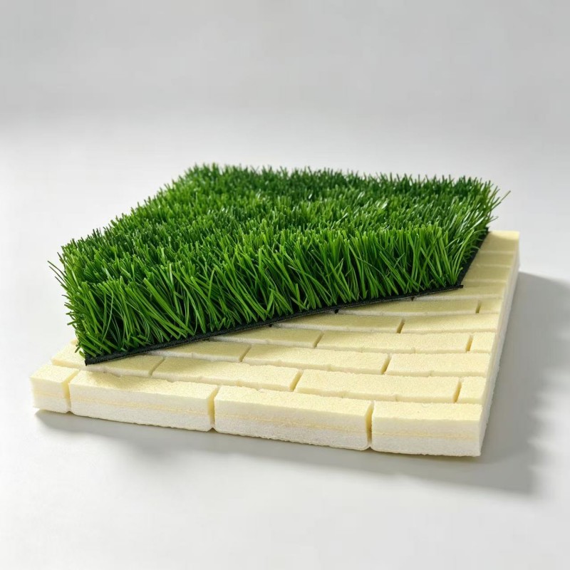 XPE Shock Pad for Playground and Leisure Artificial Grass