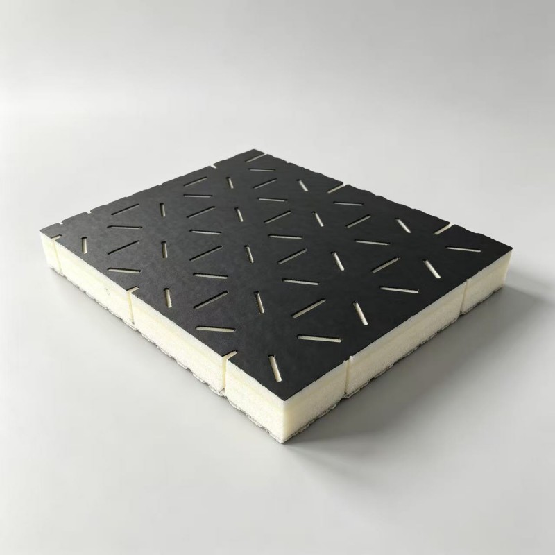 Composite Shock Pad Anti-static for School Playground