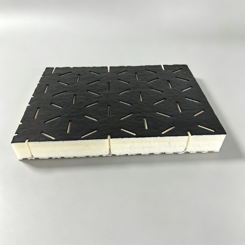 Composite Shock Pad Anti-static for School Playground