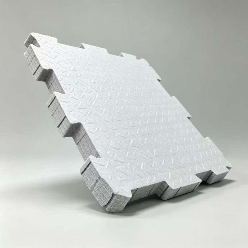 Double-Side Non-Woven Fabric XPE Artificial Turf Underlay