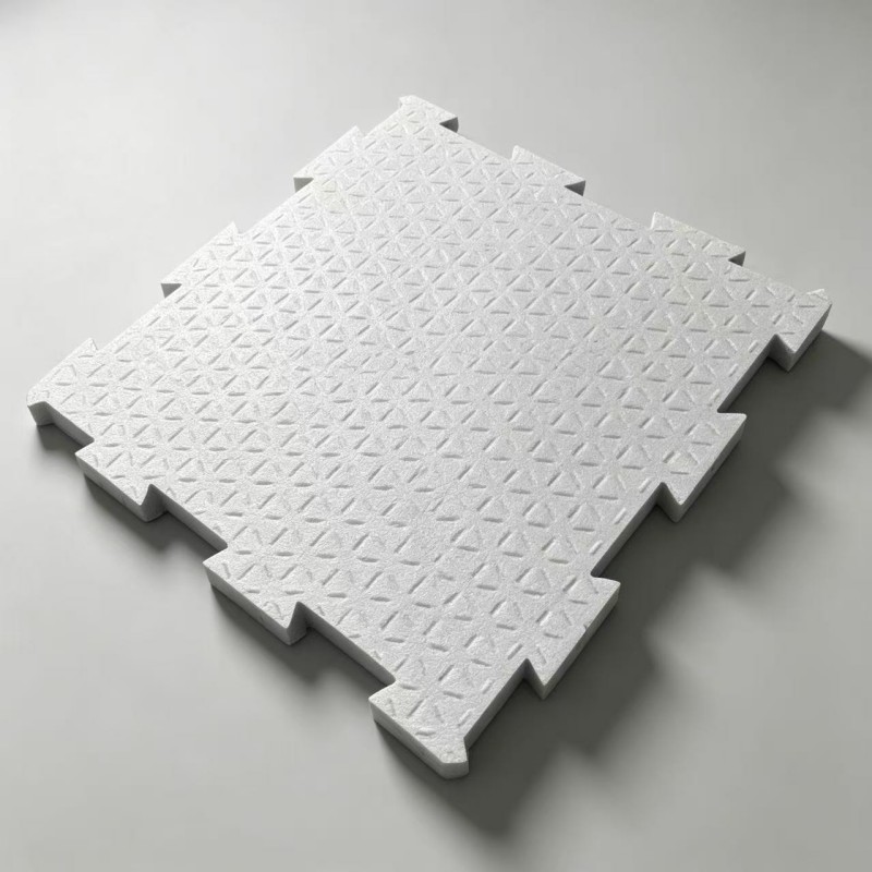 Double-Side Non-Woven Fabric XPE Artificial Turf Underlay