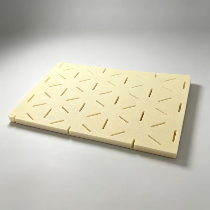 Flame Retardant Perforated XPE Shock Pad