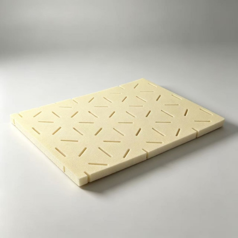 Flame Retardant Perforated XPE Shock Pad