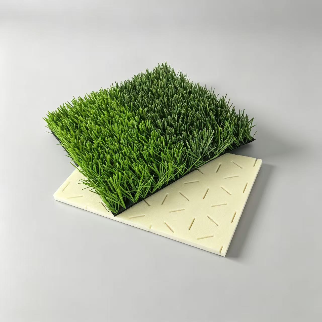 FIFA Turf Shock Pads Artificial Grass Shock Pad for Football Soccer Field