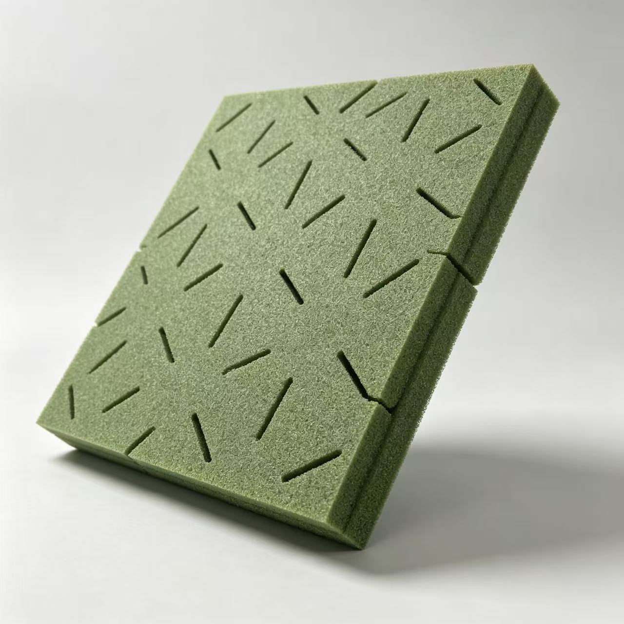 High Resilience Hockey Turf Shock Pad